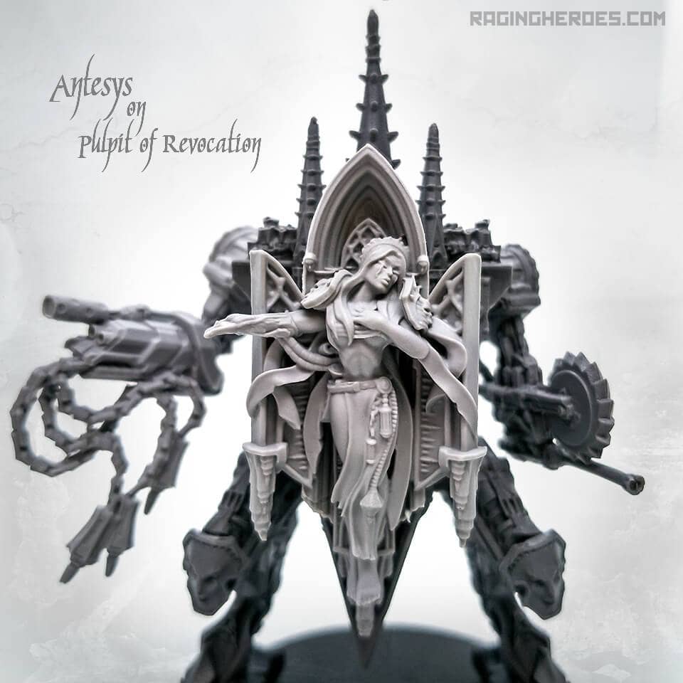 Instruments of Miracles Pack (SoEM - SF) - Raging Heroes