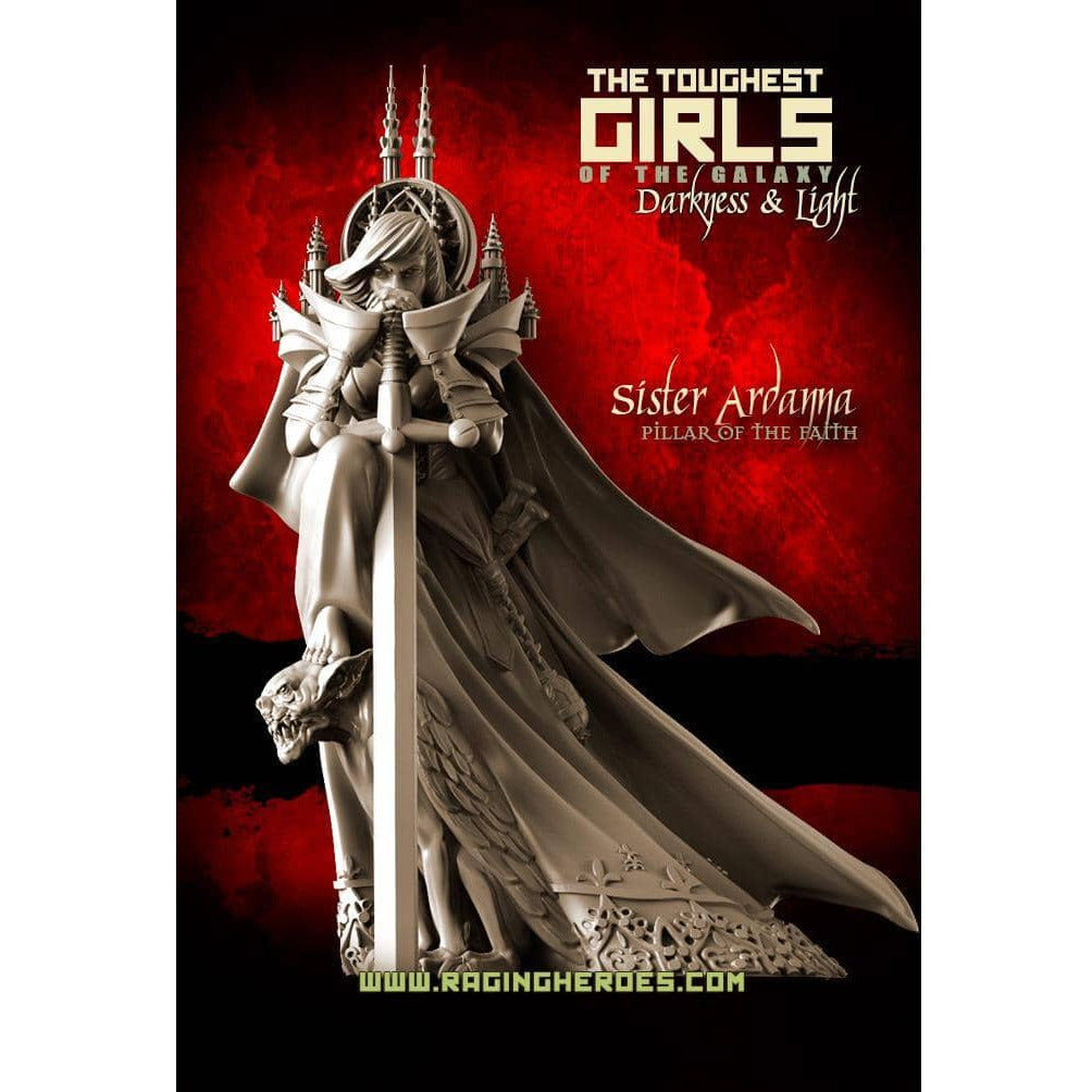 HOLY Shockswords Pack (SoEM - SF) (feat.DAVIDIANS) - Raging Heroes