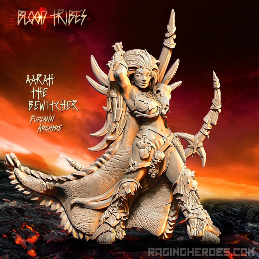 Savage Marauders Packs (BT - F) - Raging Heroes