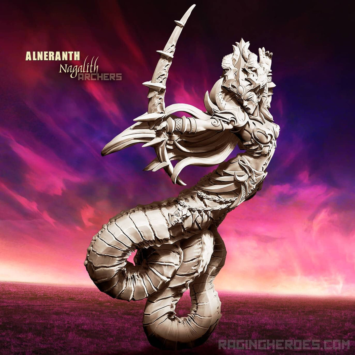 Ophidian Ambush Pack (LE - F) - Raging Heroes