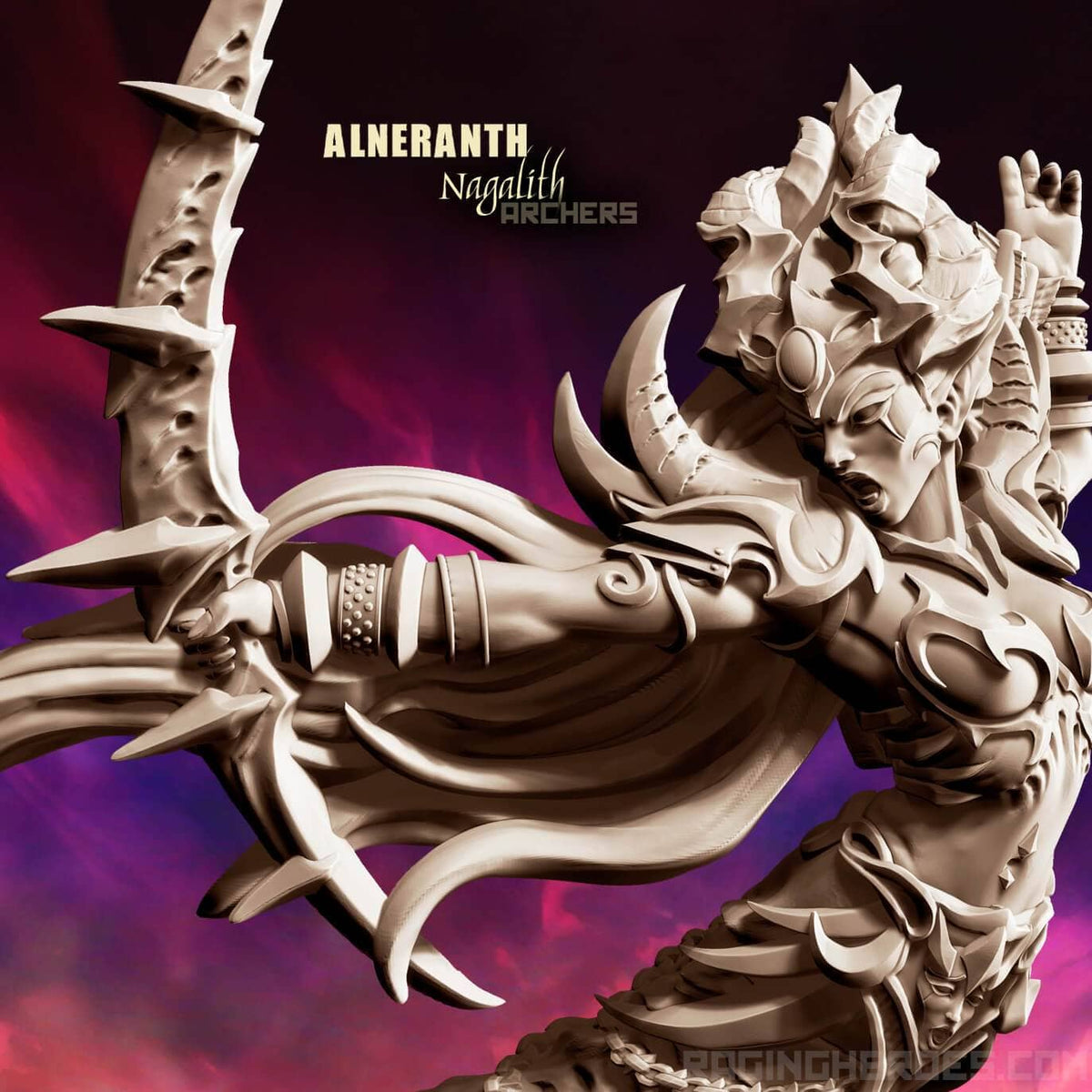 Alneranth, NgA (LE - F) - Raging Heroes