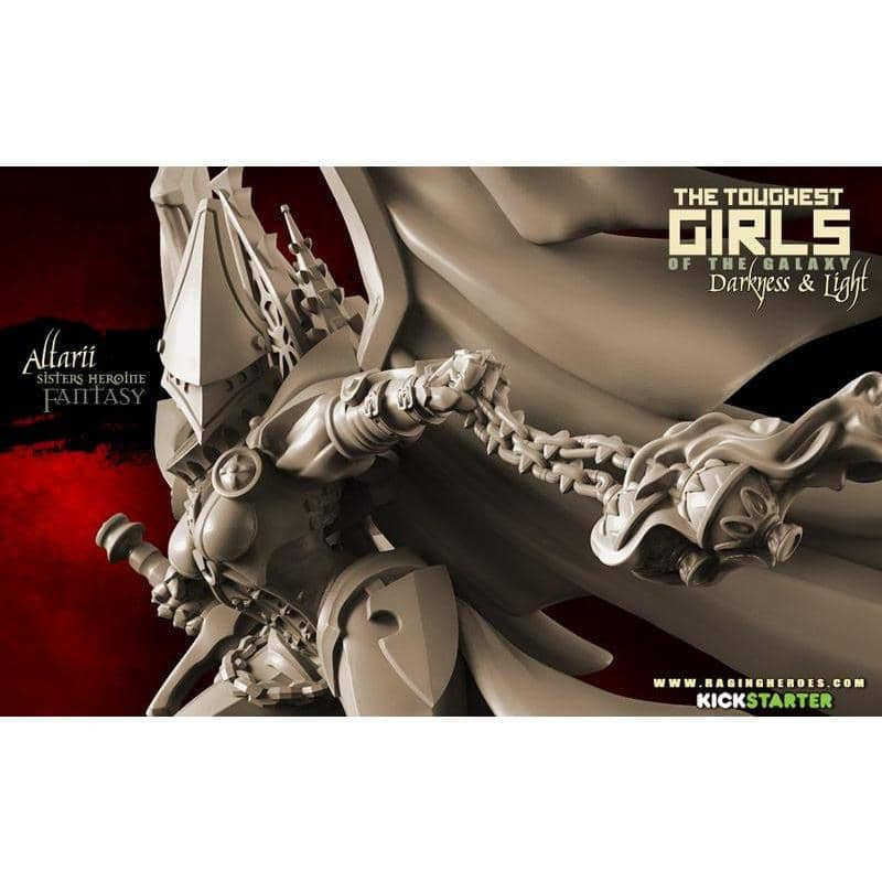 Altarii, High-Ranking Officer (Sisters - Fantasy) - Raging Heroes