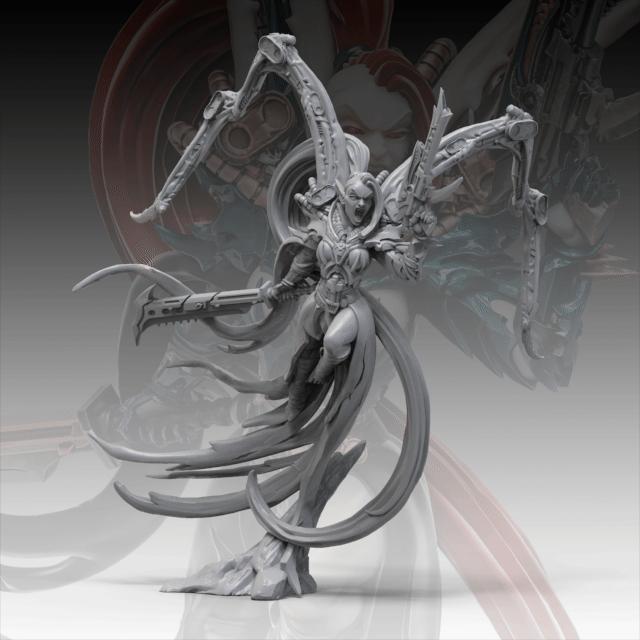 Anakriah the Dissectrix (VE - SF) - Raging Heroes