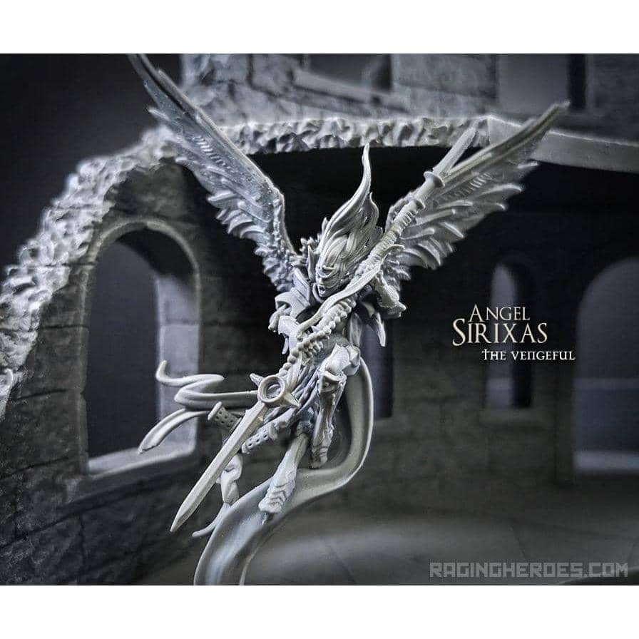 Dominion of Angels Packs (Sisters - SF) - Raging Heroes