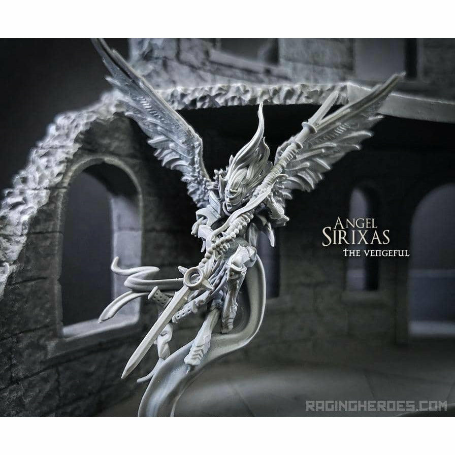 Blessed RETALIATORS Pack (SotO - F) - Raging Heroes