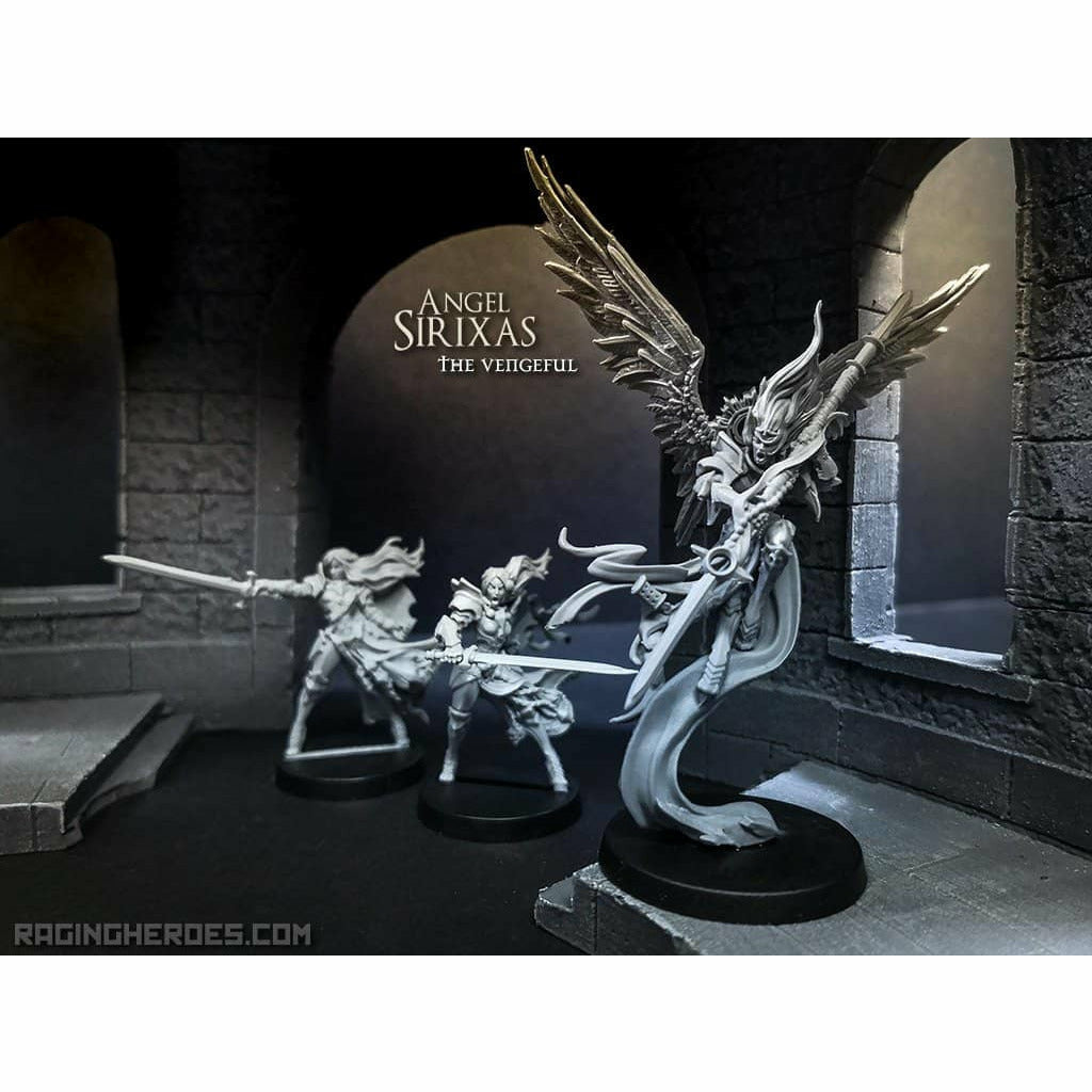 Resurrection Force Pack Easter Limited (Sister - F/SF) - Raging Heroes