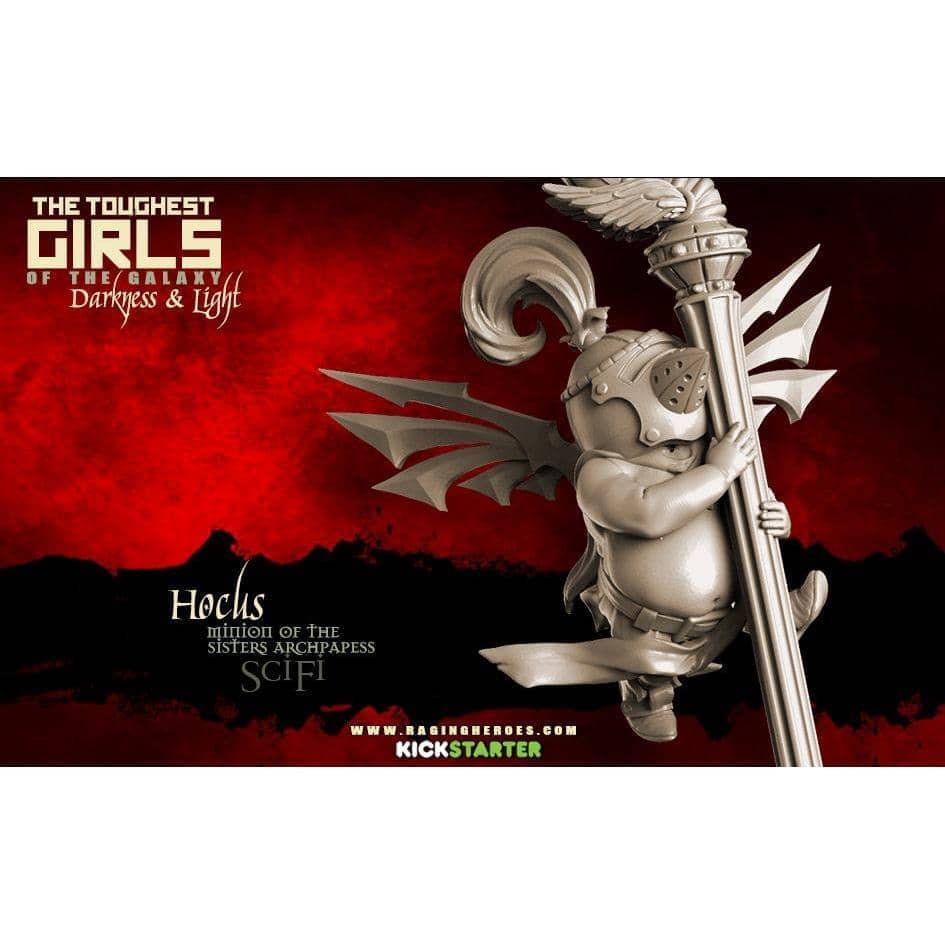 Mothers of the Crucible Pack (Sisters- SF) - Raging Heroes