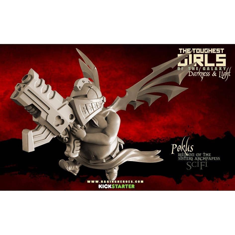 Mothers of the Crucible Pack (Sisters- SF) - Raging Heroes