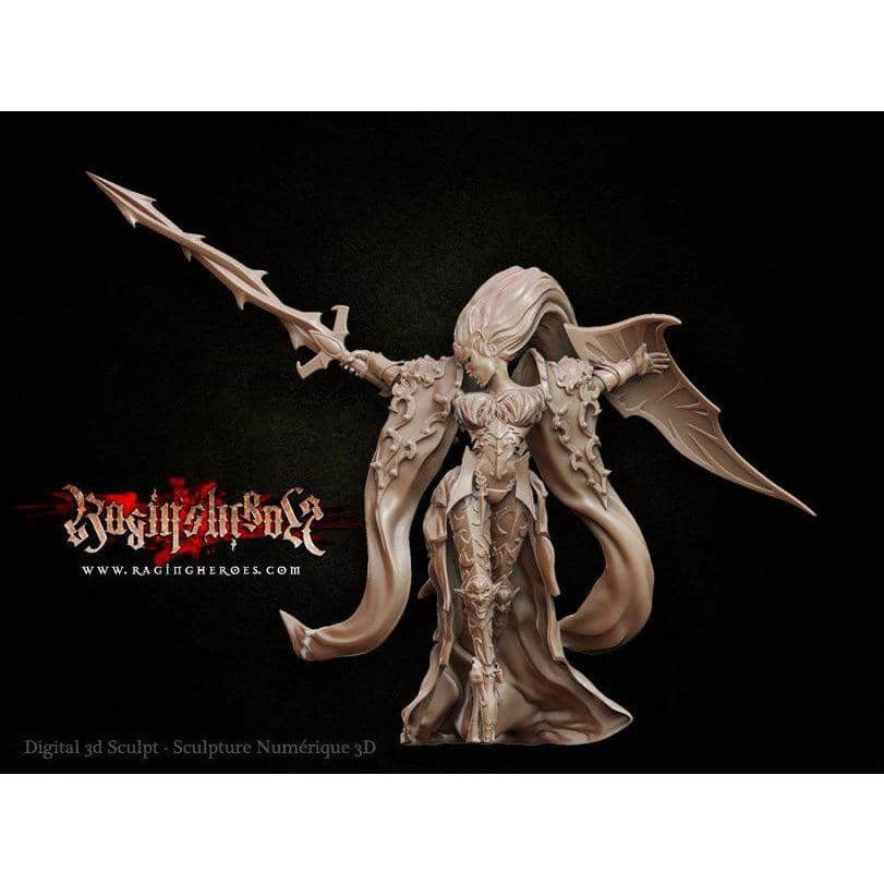 Asharah Legendary (54mm) - Anniversary Edition - Raging Heroes