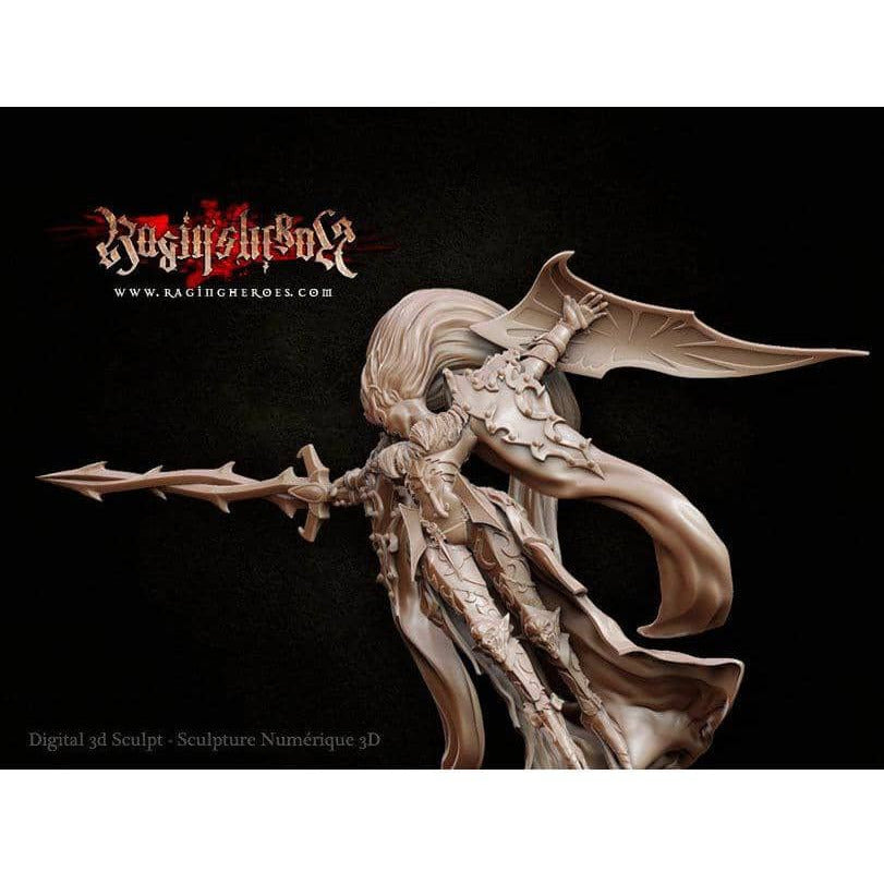 Asharah Legendary (54mm) - Anniversary Edition - Raging Heroes