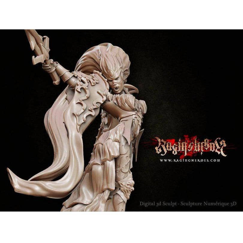 Asharah Legendary (54mm) - Anniversary Edition - Raging Heroes