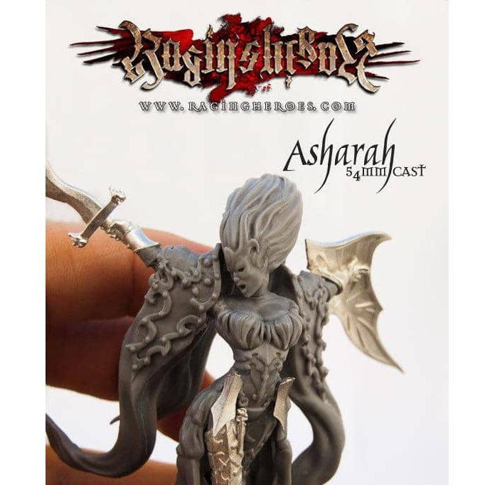 Asharah Legendary (54mm) - Anniversary Edition - Raging Heroes