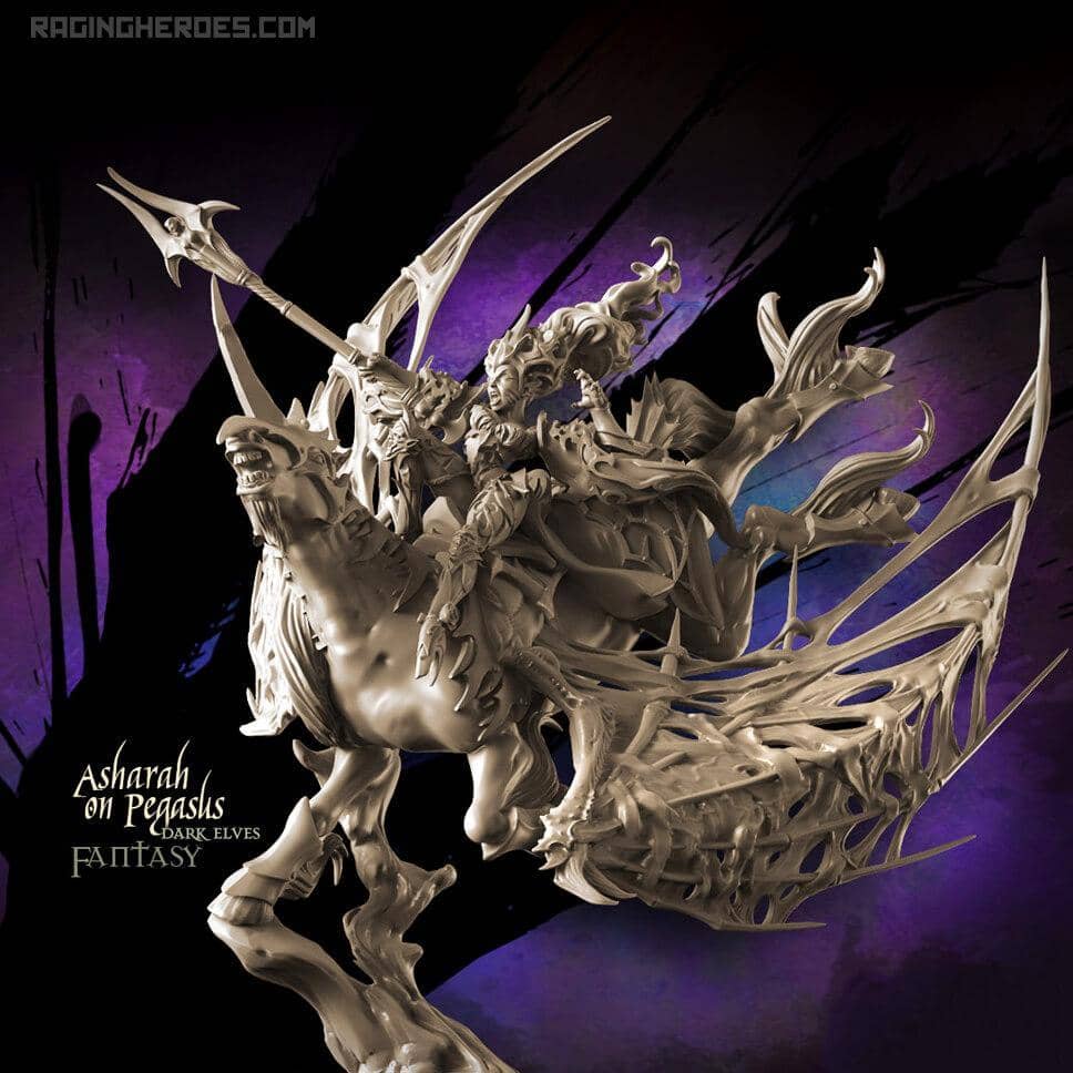 Horror Weavers Pack (DE - F) - Raging Heroes