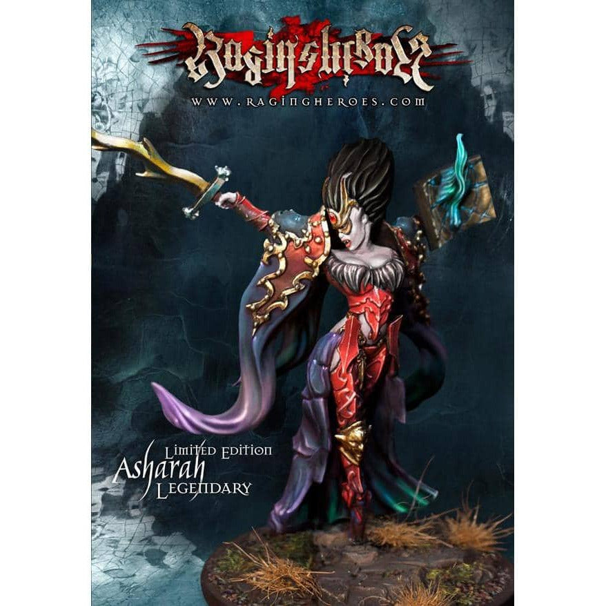 Asharah Legendary (54 mm) - Jubiläum Edition