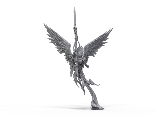 Dominion of Angels Packs (Sisters - SF) - Raging Heroes