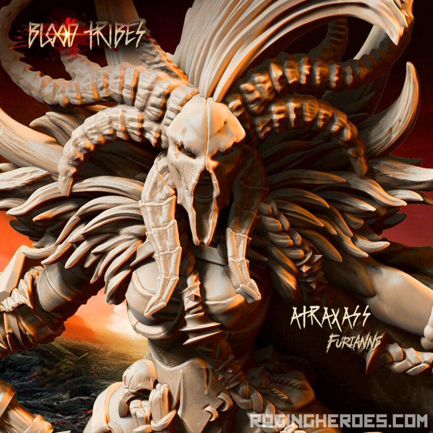 Furianns All-Stars - Command Group (BT - F) - Raging Heroes