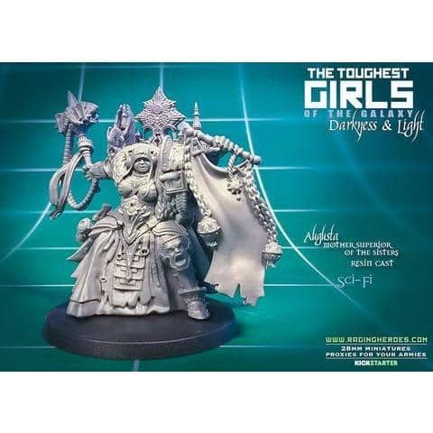 Mothers of the Crucible Pack (Sisters- SF) - Raging Heroes