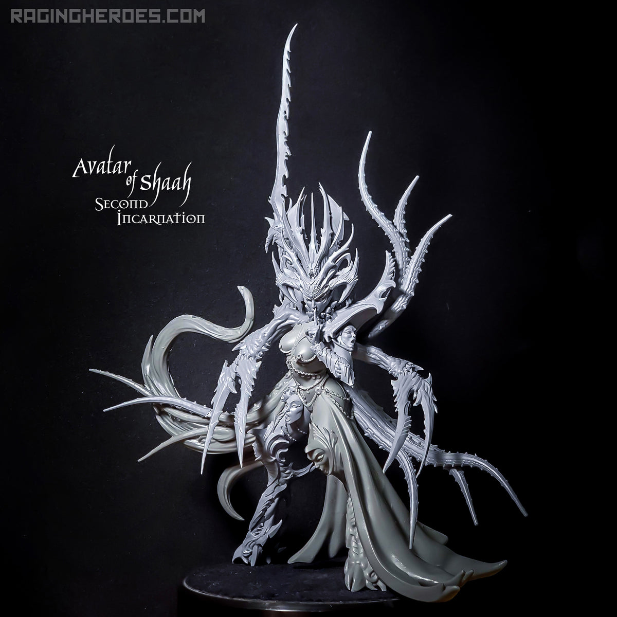 Hell on Earth Packs (Mix - F/SF) - Raging Heroes