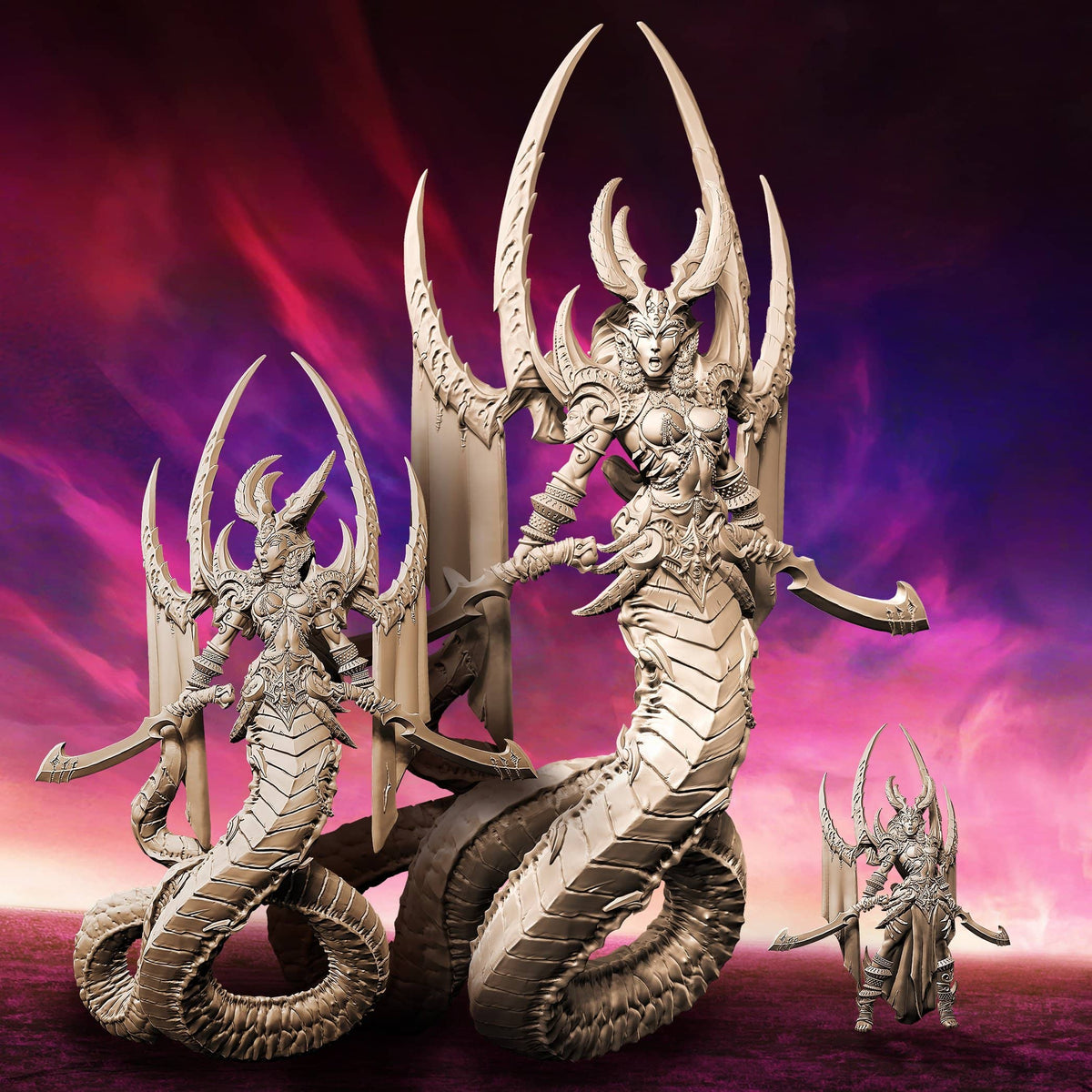 Towering Presence Pack (LE) - Raging Heroes