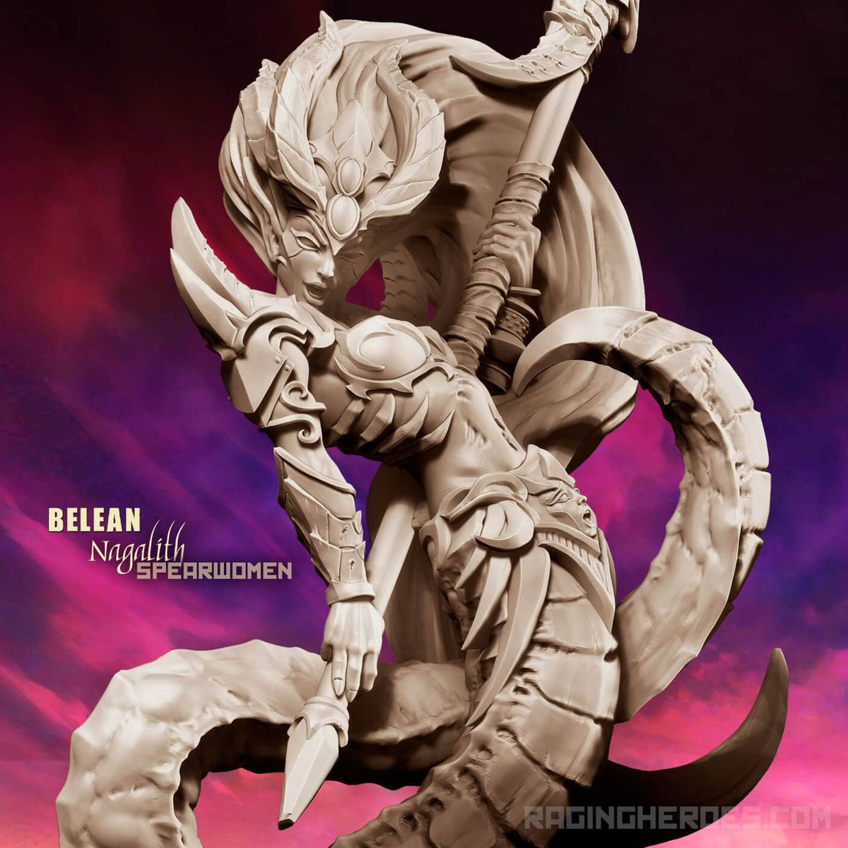 Belean, NgS (LE - F) - Raging Heroes