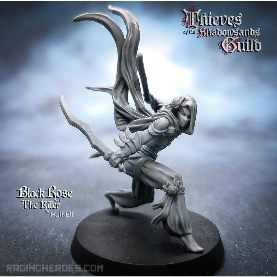 Thieves Guild Domination Pack (T - F) - Raging Heroes