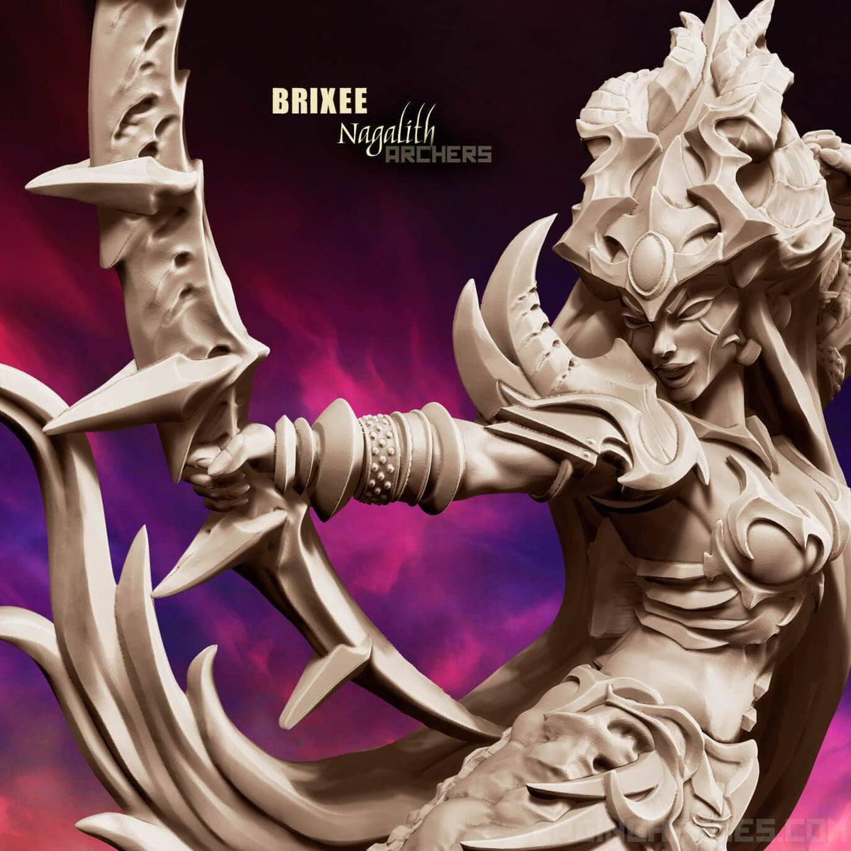 Nagalith Archers (LE - F) - Raging Heroes