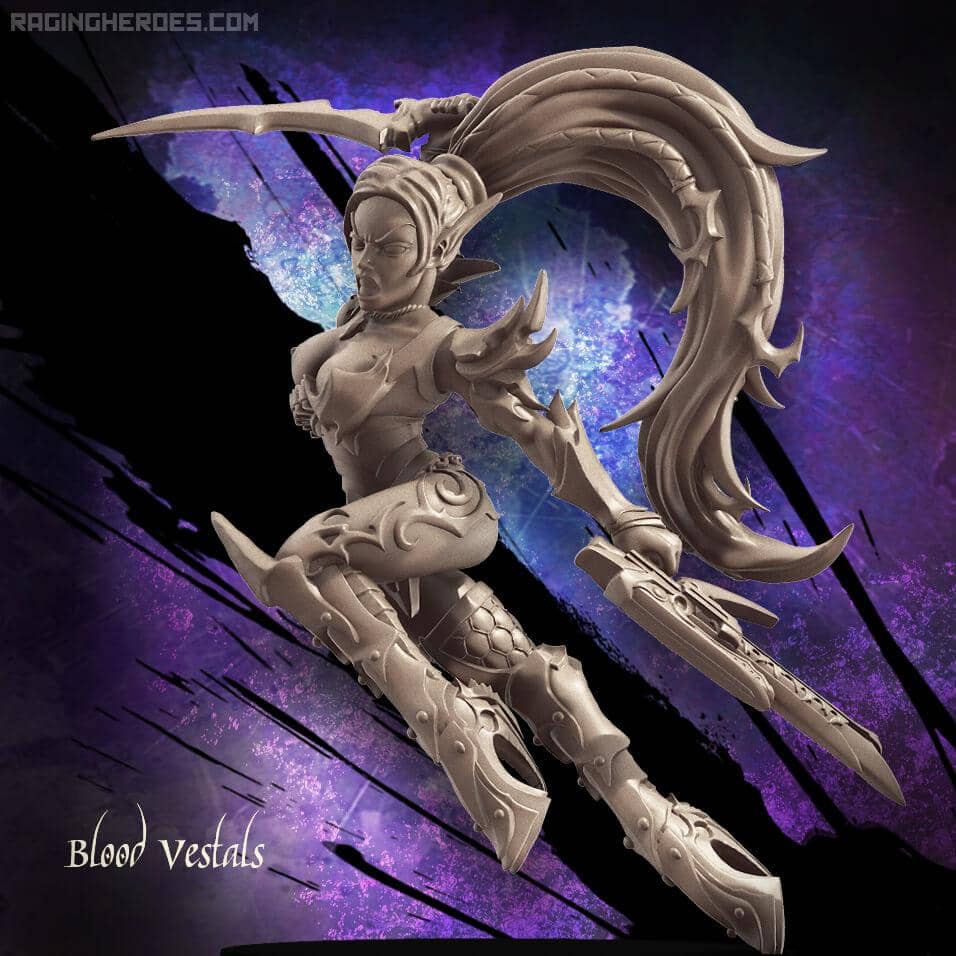 Vengeance of the Void - Small Pack (VE - SF) - Raging Heroes