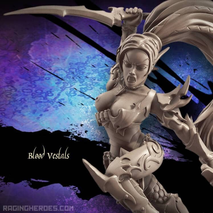 Vengeance of the Void - Small Pack (VE - SF) - Raging Heroes