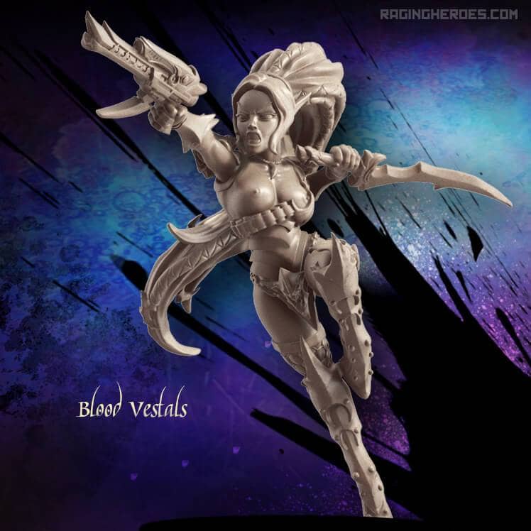 Vengeance of the Void - Small Pack (VE - SF) - Raging Heroes