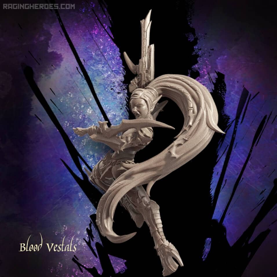 Vengeance of the Void - Small Pack (VE - SF) - Raging Heroes