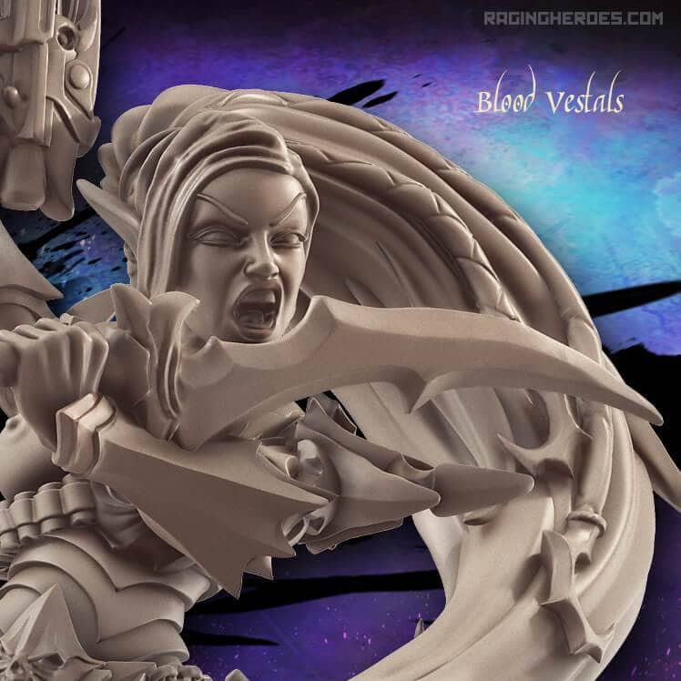 Vengeance of the Void - Small Pack (VE - SF) - Raging Heroes