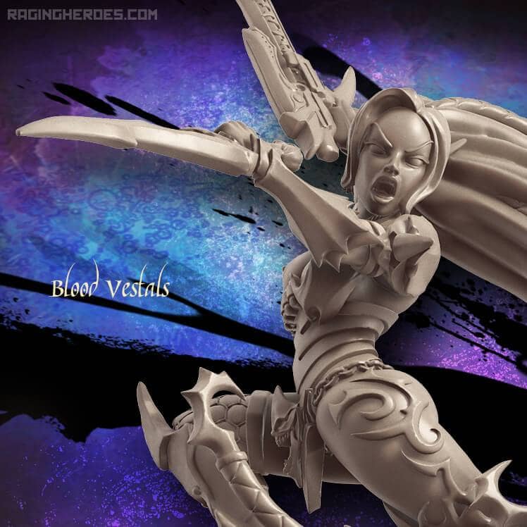 Vengeance of the Void - Small Pack (VE - SF) - Raging Heroes