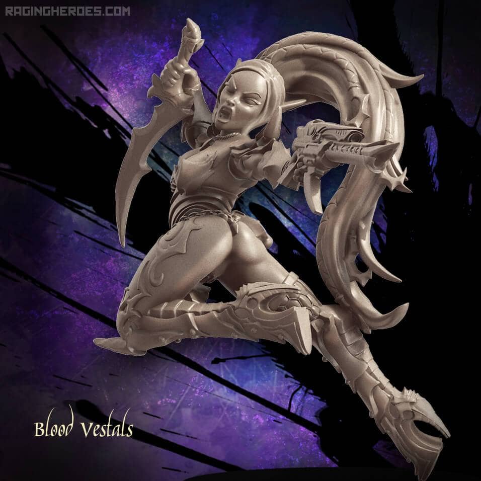 Vengeance of the Void - Small Pack (VE - SF) - Raging Heroes