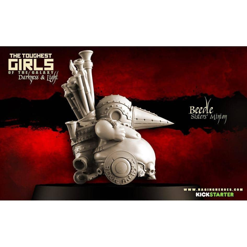 Minions (Sisters F/SF) - Raging Heroes