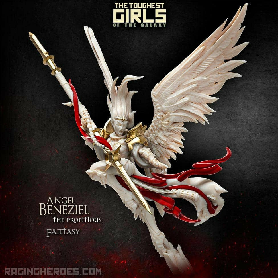 New Angel Beneziel, the Propitious TR (Sisters - F)
