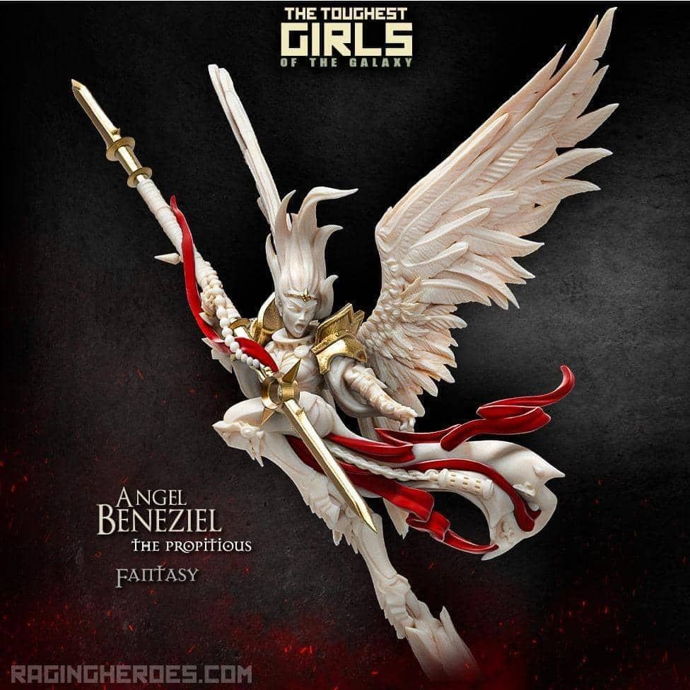 Dominion of Angels Packs (Sisters - SF) - Raging Heroes