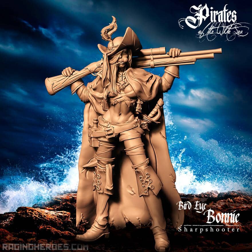 Legends of the White Sea (P - F) - Raging Heroes