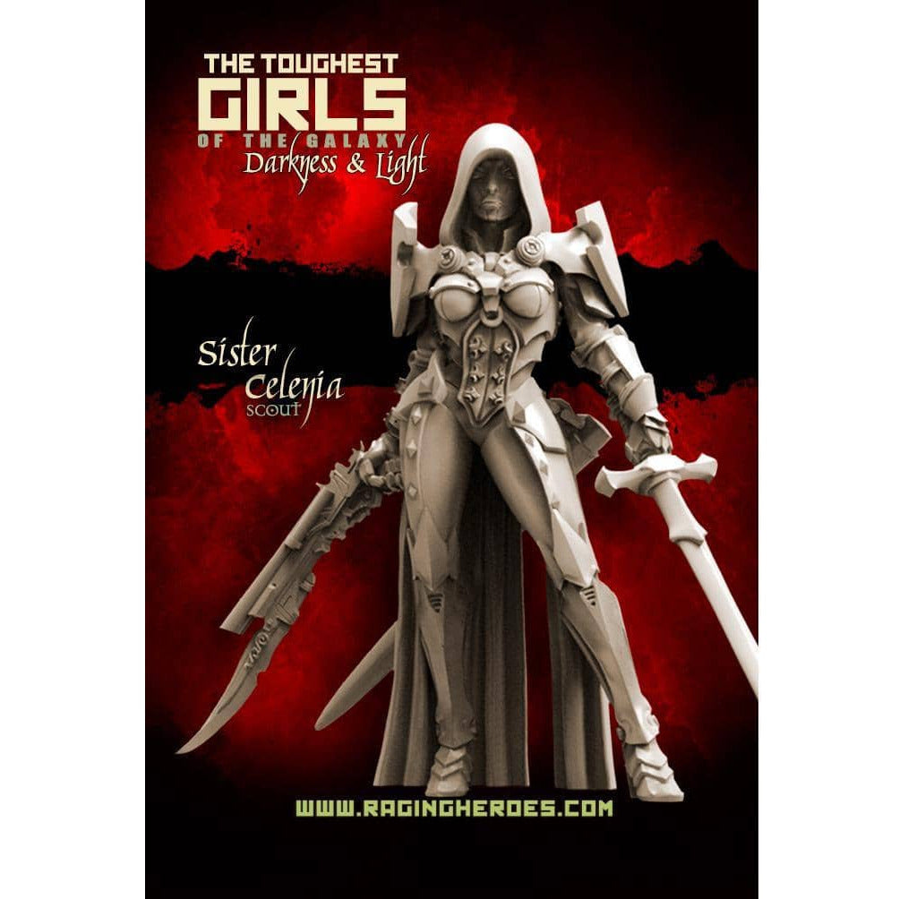 Holy Shockswords EXTENDED Pack (SoEM - SF) (feat.DAVIDIANS) - Raging Heroes