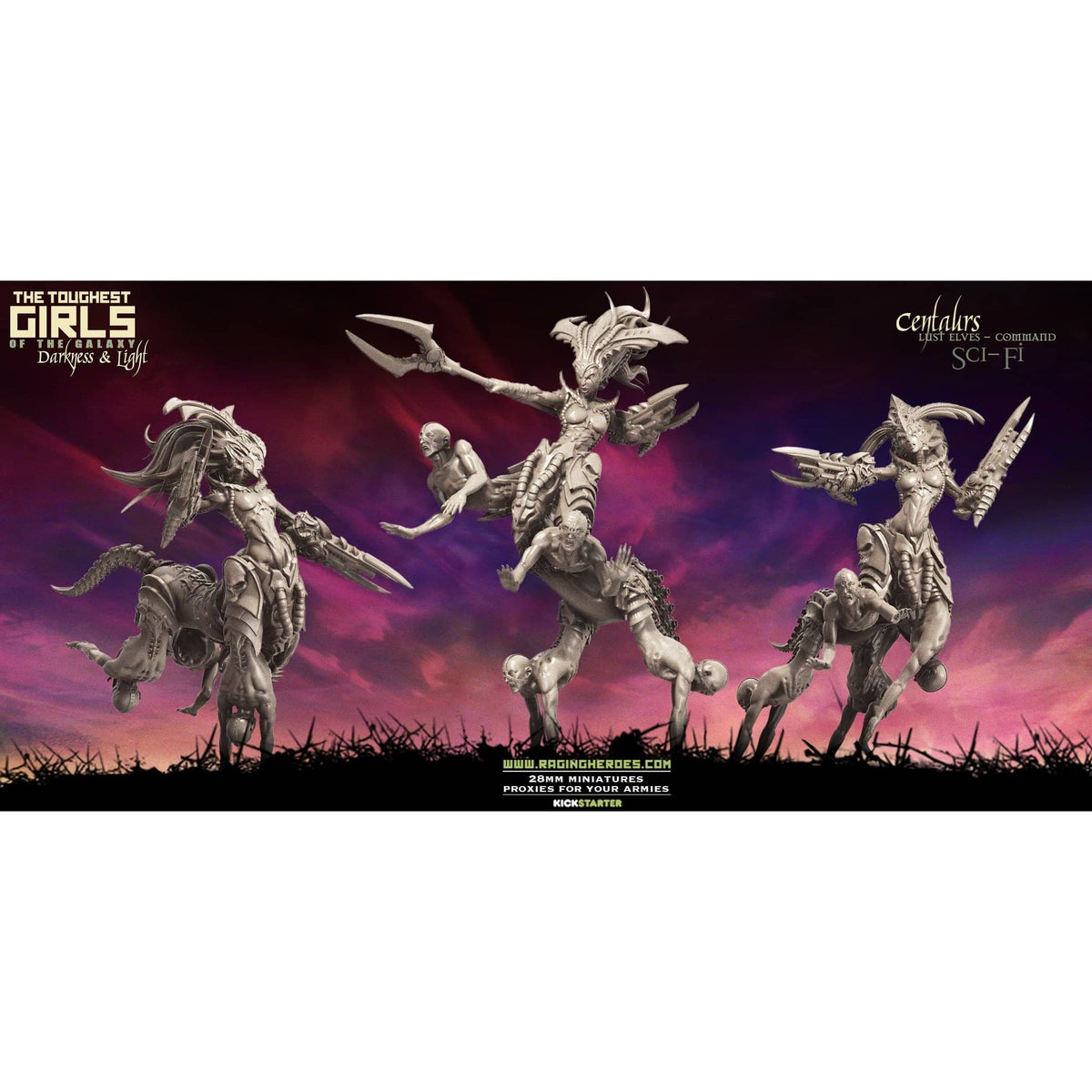 Exalted Despoilers Pack (VE - SF) - Raging Heroes