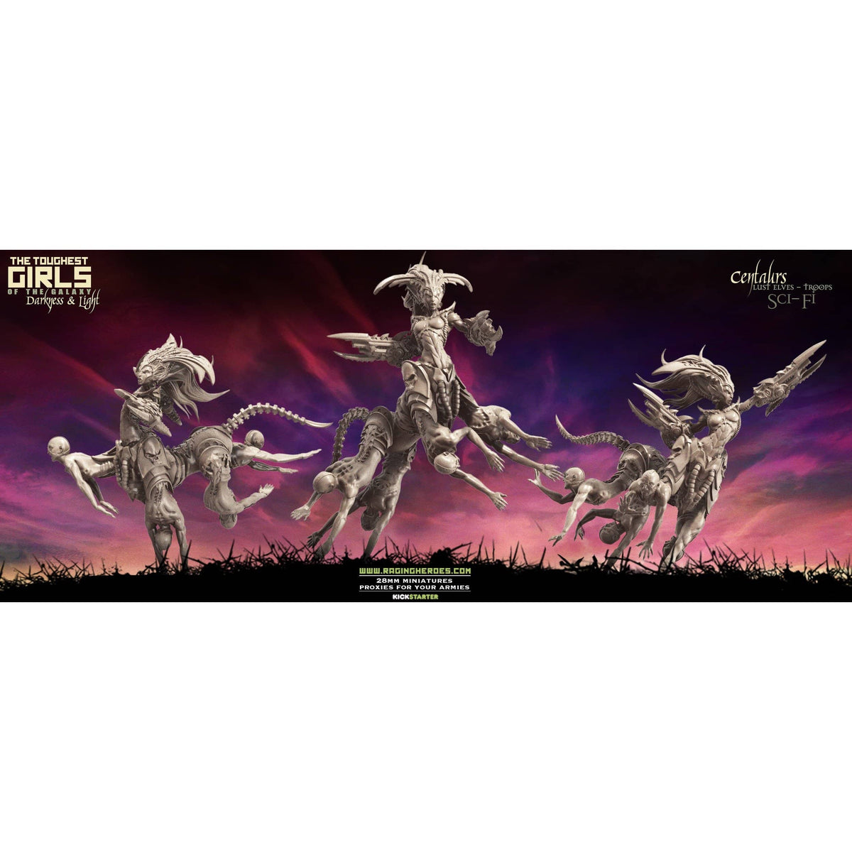 Exalted Despoilers Pack (VE - SF) - Raging Heroes