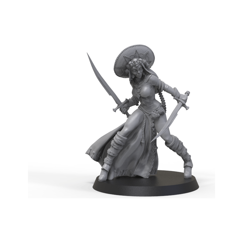 Daughters of the Orphanage DEAD Fantasy Packs (SotO - F) - Raging Heroes