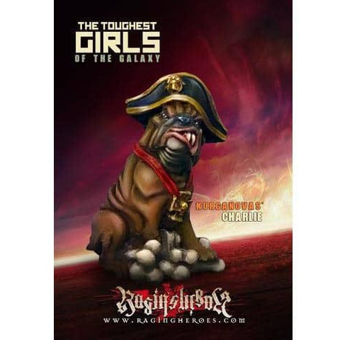 Heroes Box KST 6: The Kurganov - Raging Heroes