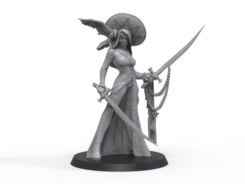 Daughters of the Orphanage DEAD Fantasy Packs (SotO - F) - Raging Heroes