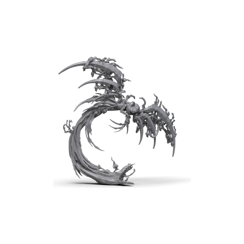 Crank Klengster, The Pumpkin Monster (CC - F) - Raging Heroes