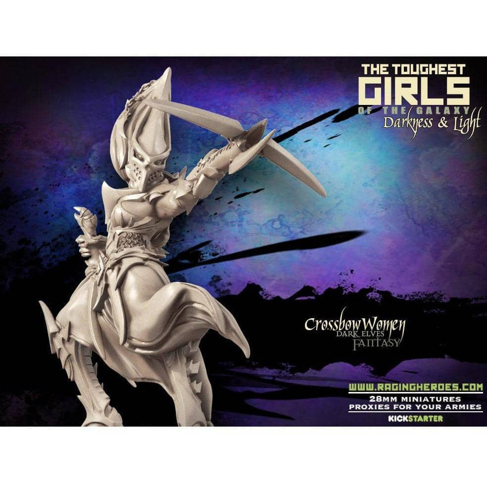 Black Hearts ROAMING Party Pack (DE - F) - Raging Heroes