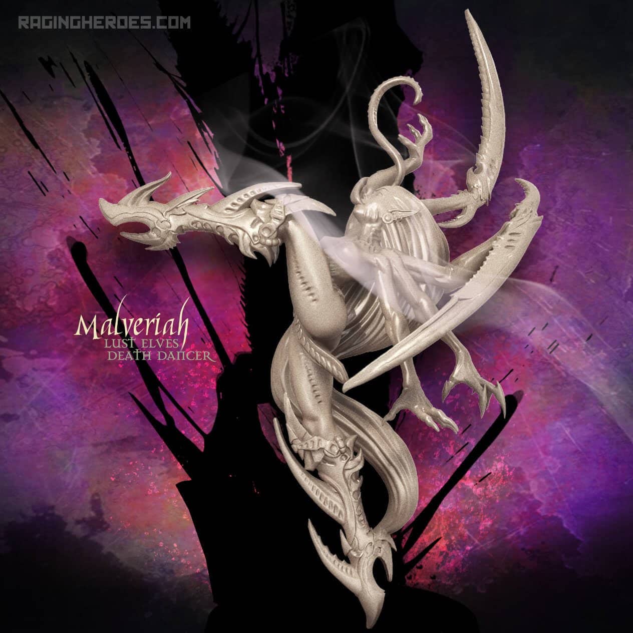Malveriah, DD TR (LE – F/SF)