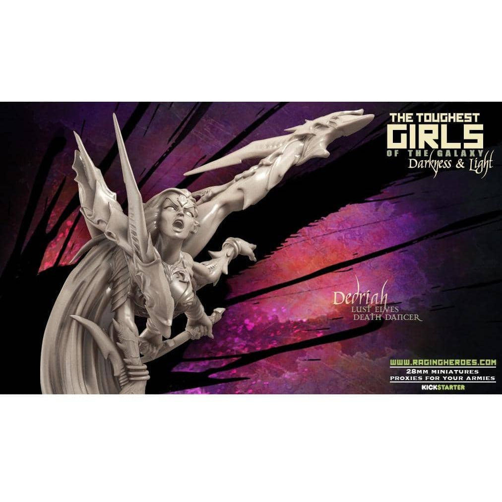 Rapture PARTY Pack (LE - F/SF) (incl. Avatar of Shaah) - Raging Heroes