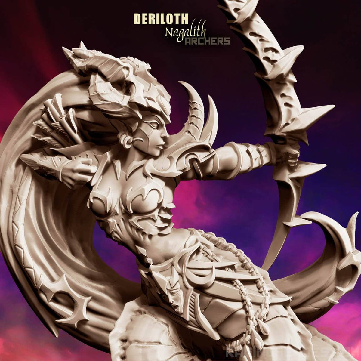 Nagalith Archers (LE - F) - Raging Heroes