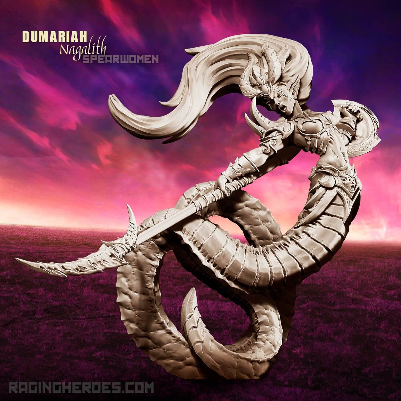 Dumariah, ngs (le - f)