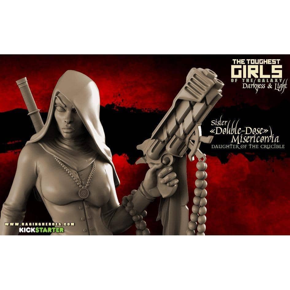 Mothers of the Crucible Pack (Sisters- SF) - Raging Heroes